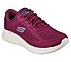 SKECH-LITE PRO-PERFECT TIME, PLUM Footwear Right View