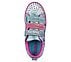 SPARKLE LITE-STARS THE LIMIT, LAVENDER/MULTI Footwear Top View