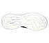 GO RUN FAST - RUNHAPPY, BBBBLACK Footwear Bottom View