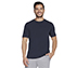 GODRI CHARGE TEE, NNNAVY Apparels Lateral View