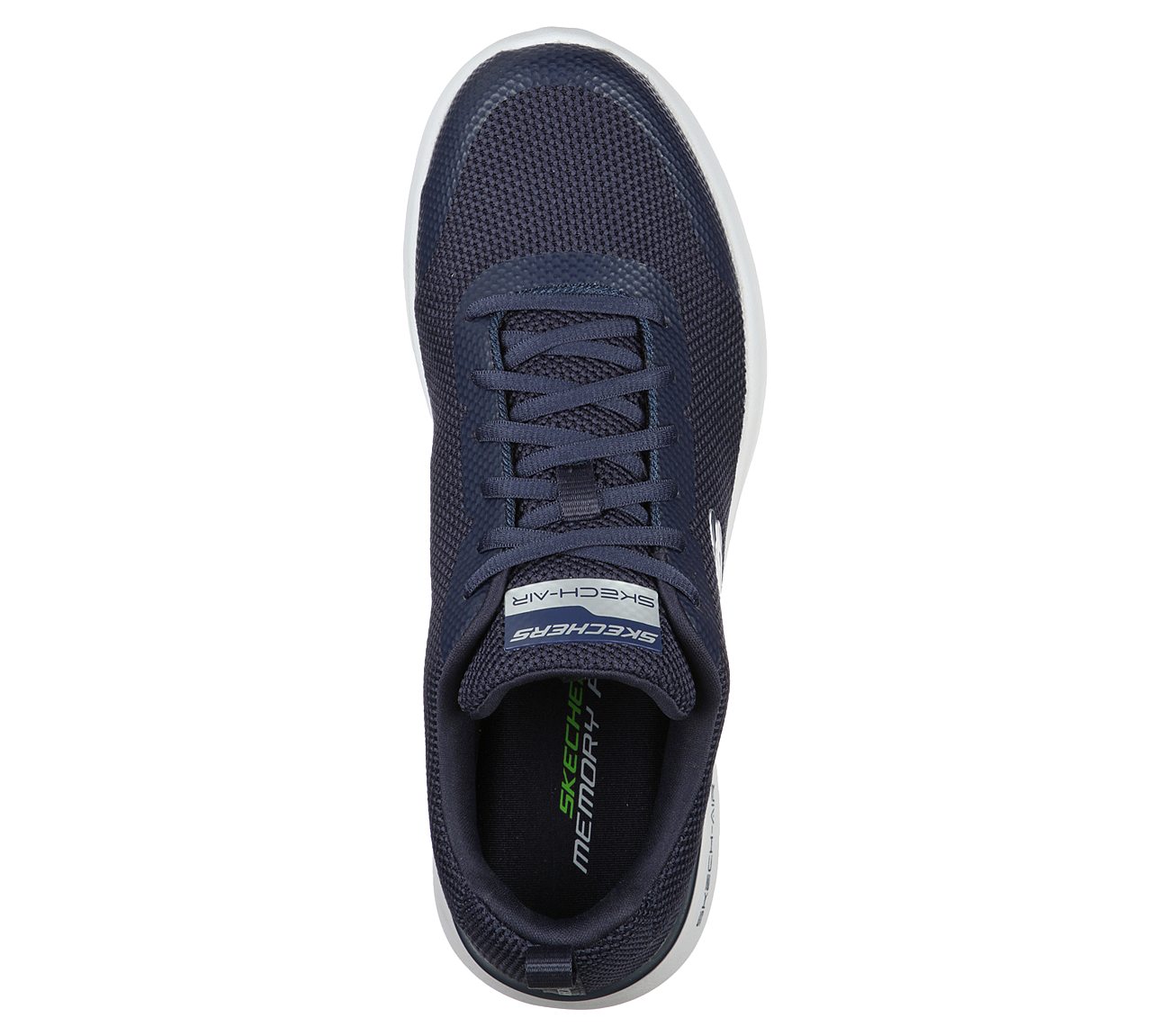 SKECH-AIR DYNAMIGHT - WINLY, NNNAVY Footwear Top View