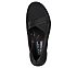BE-LUX - DAYLIGHTS, BLACK Footwear Top View