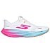 SKECHERS AERO SPARK, WHITE/MULTI