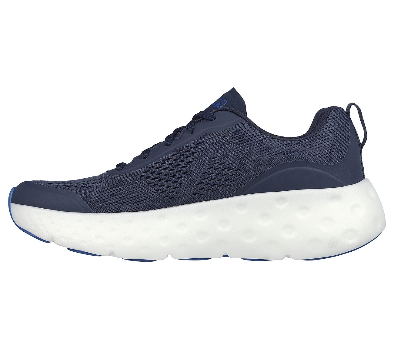 MAX CUSHIONING HYPER CRAZE BO, NNNAVY Footwear Left View