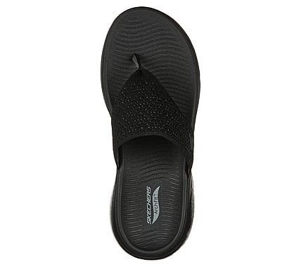 GO WALK ARCH FIT SANDAL - WEE,  Footwear Top View