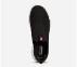 GO WALK 5 - WIND CIRCLE, BLACK/MULTI Footwear Bottom View