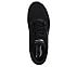 ARCH FIT 2, BLACK/WHITE Footwear Top View