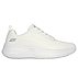 BOBS INFINITY - VAPOR EXACT, OFF WHITE Footwear Lateral View