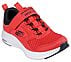 VAPOR FOAM - HYPER-STROLL, RED/BLACK