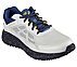 BOUNDER RSE, NATURAL/MULTI Footwear Right View
