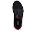 GO WALK COMFORT WALKER - CONS, BLACK/RED