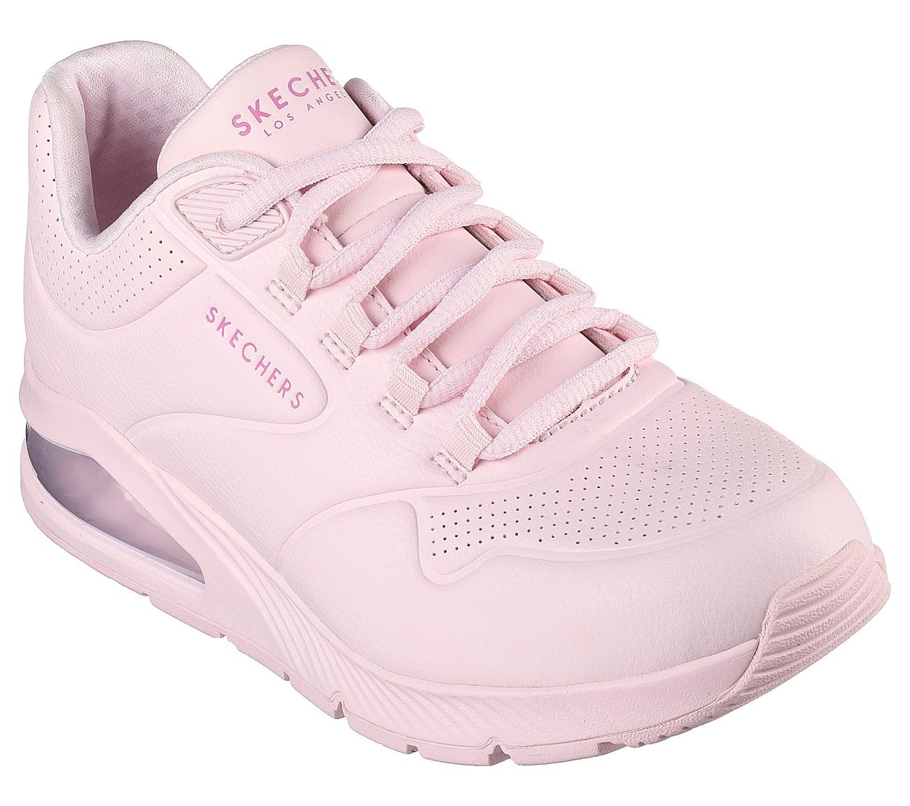 UNO 2 - PASTEL PLAYERS, LT.PINK Footwear Lateral View