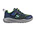 NITRO SPRINT - KARVO, NAVY/LIME Footwear Right View