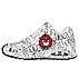 UNO - PROCESS SKETCH, WHITE BLACK Footwear Left View