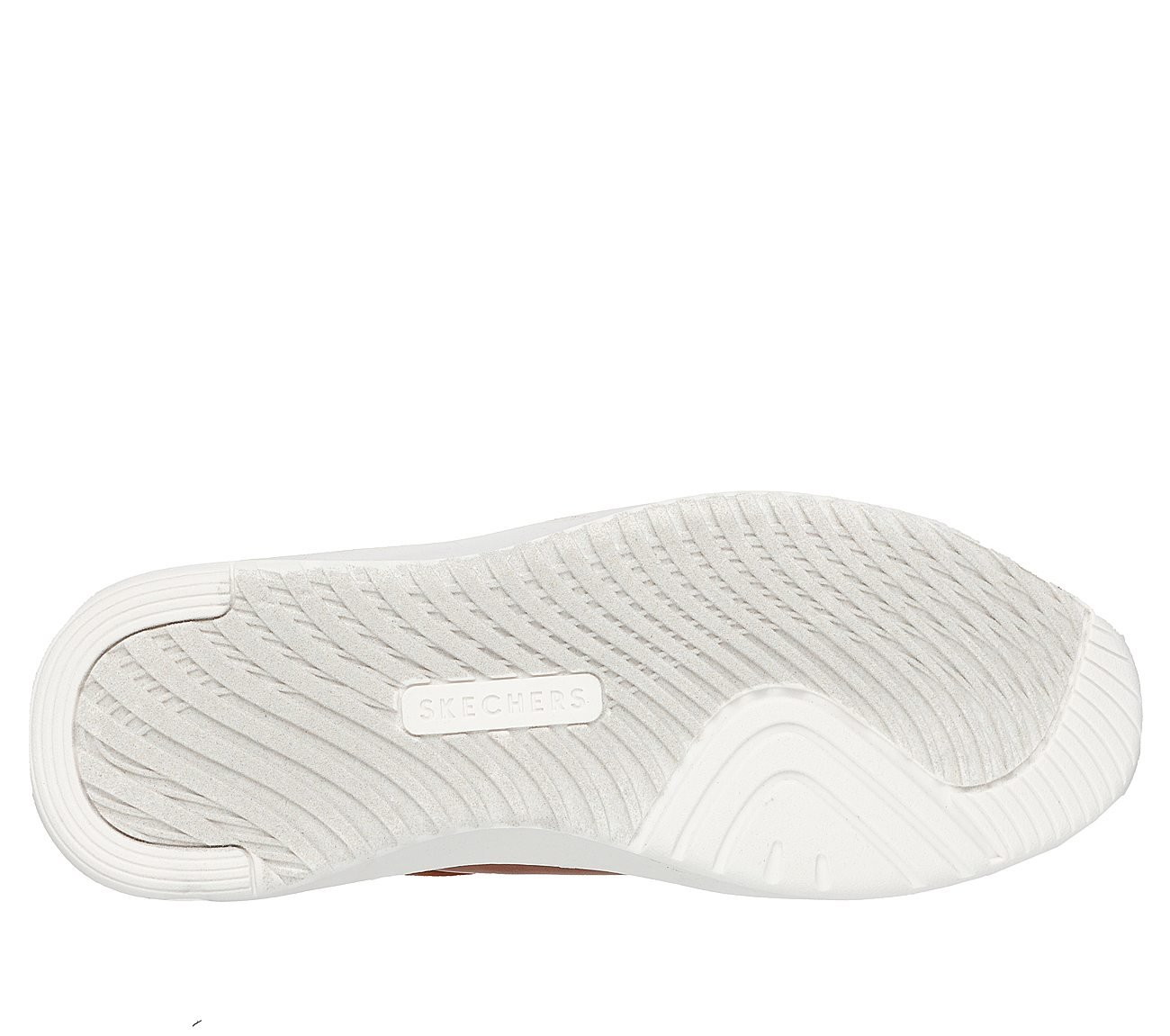 COURT BREAK - DOUBLE VENTED, COGNAC Footwear Bottom View
