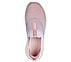 GO WALK FLEX - CALI SUNSET, MMAUVE Footwear Top View