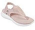 ULTRA FLEX - SPRING MOTION, BLUSH Footwear Lateral View