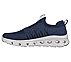 GLIDE-STEP FLEX, NNNAVY Footwear Left View