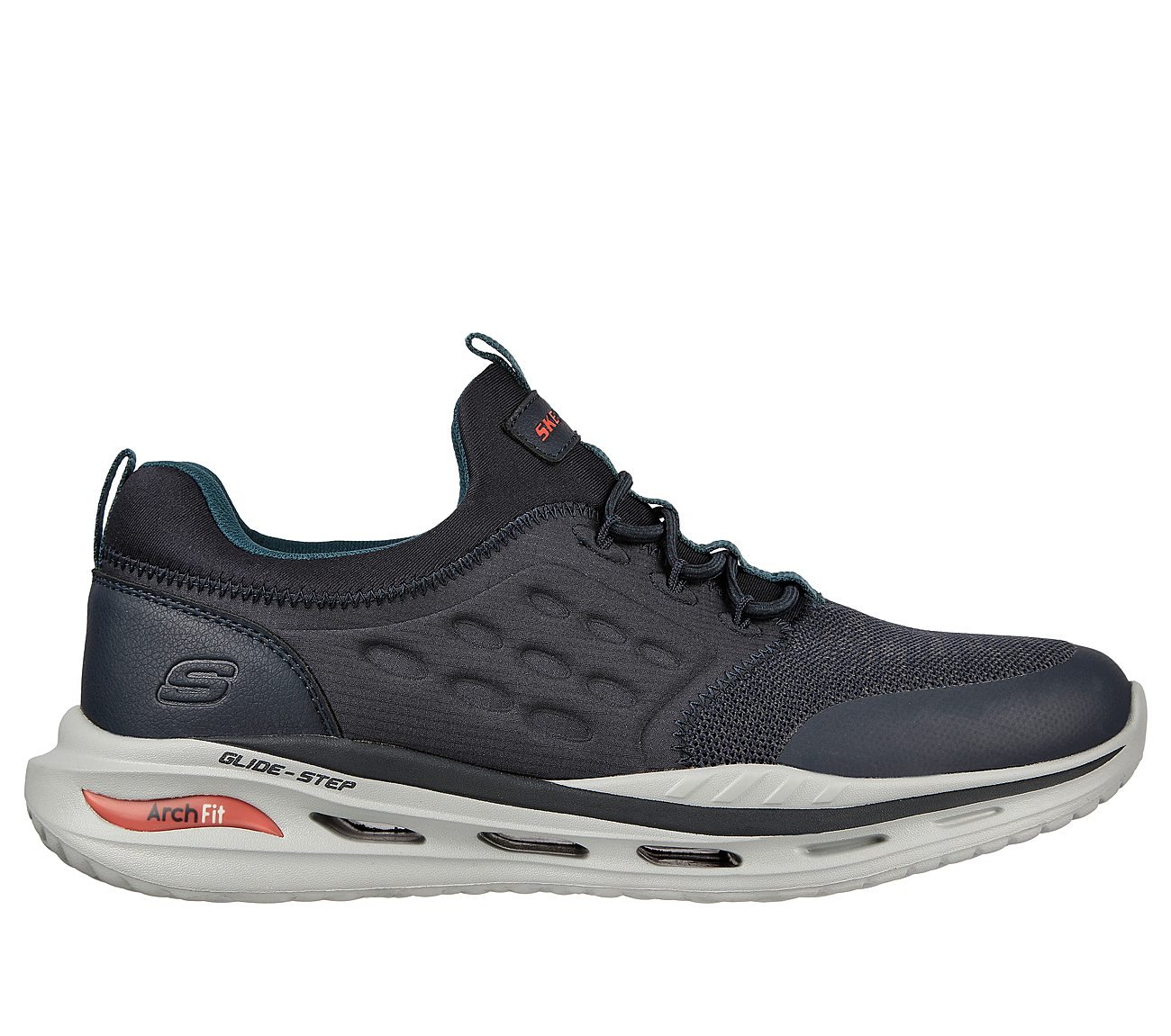 ARCH FIT ORVAN - VERDIGO, DARK NAVY Footwear Lateral View