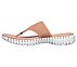 GO WALK SMART - RIVIERA, ROSE Footwear Left View