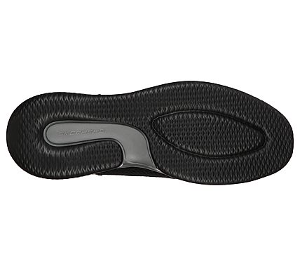 DARLOW - VELOGO, BBBBLACK Footwear Bottom View