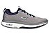 GO WALK WORKOUT WALKER-OUTPAC, GREY/NAVY Footwear Right View