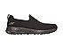 GO WALK MAX - MODULATING, BBLACK Footwear Right View