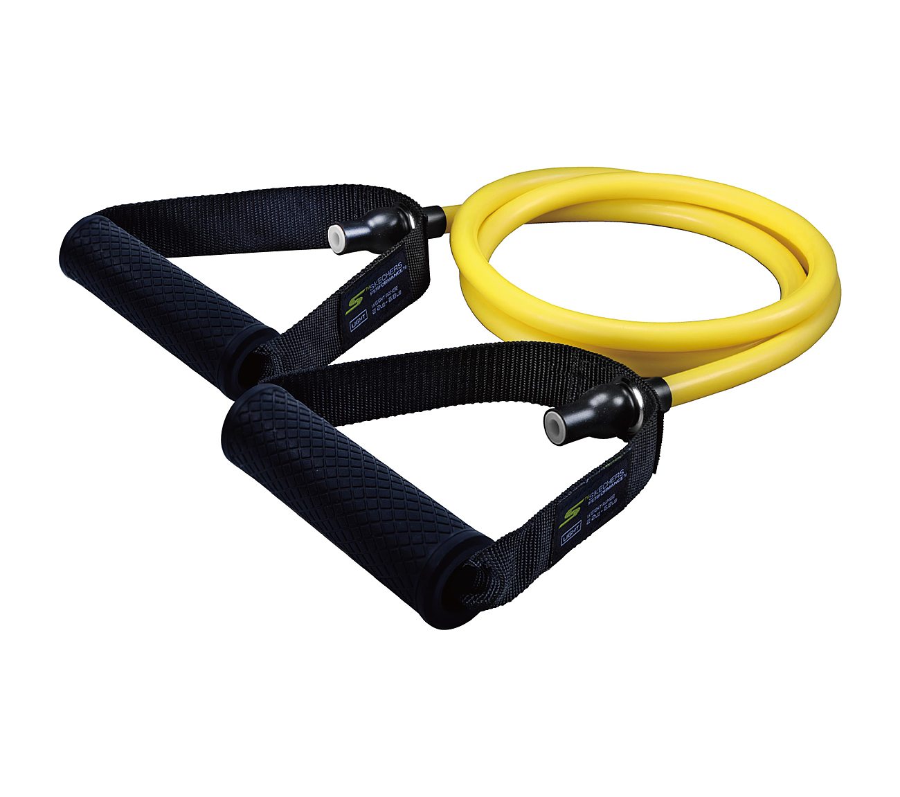 Sk Fit Resistance Tube Light, YELLOW Accessories Lateral View