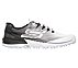 GO GOLF BIONIC 2, WHITE BLACK Footwear Right View