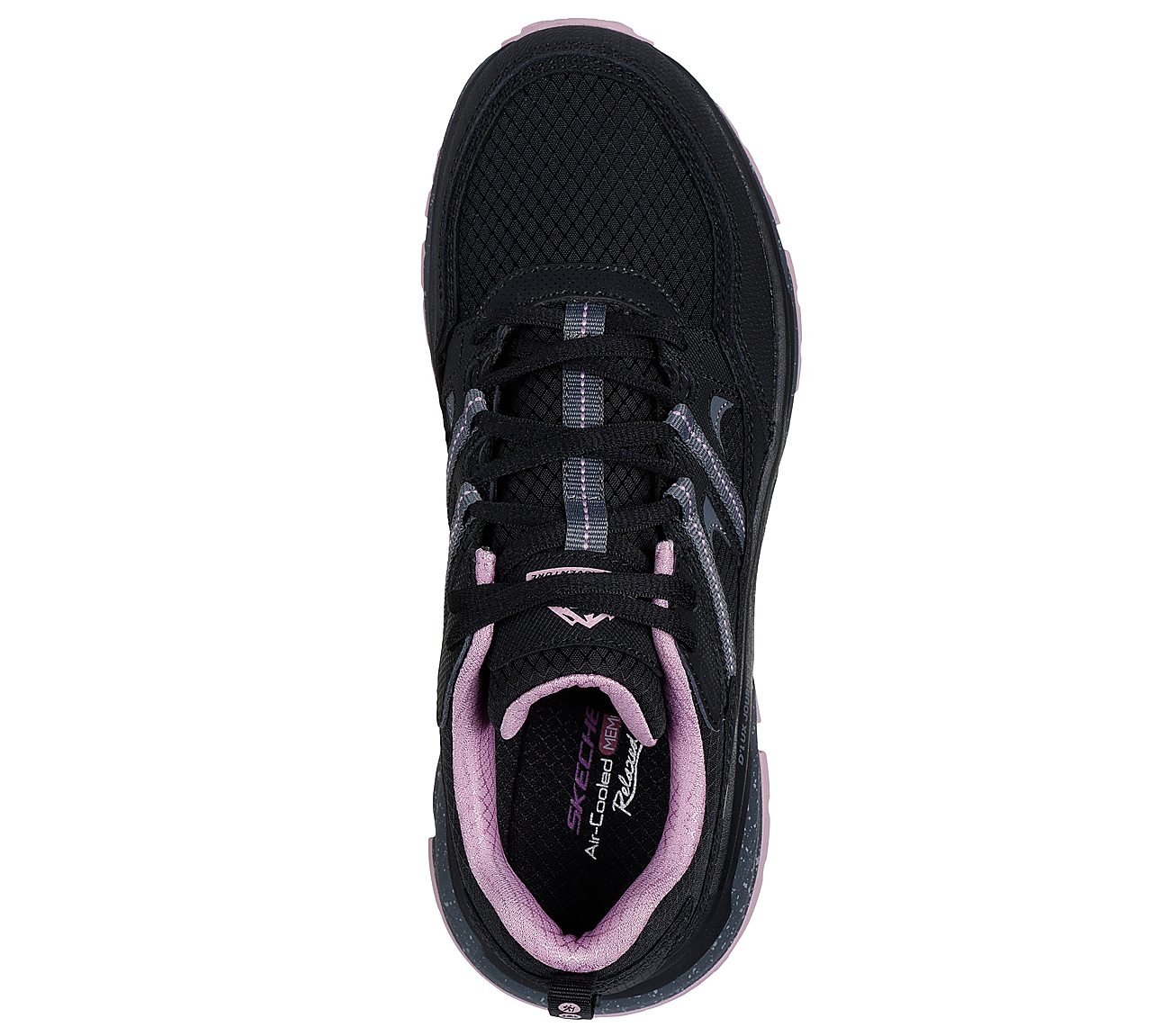 D'LUX JOURNEY, BLACK/CHARCOAL