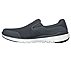 FLEX ADVANTAGE 3.0 - OSTHURST, CHARCOAL/ORANGE Footwear Left View