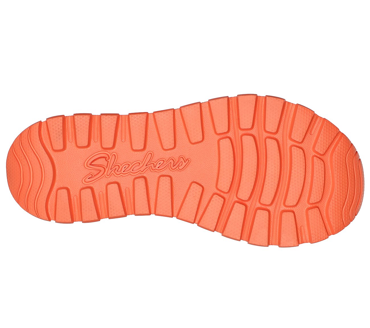 FOOTSTEPS - BACK TO BASICS, RRED Footwear Bottom View