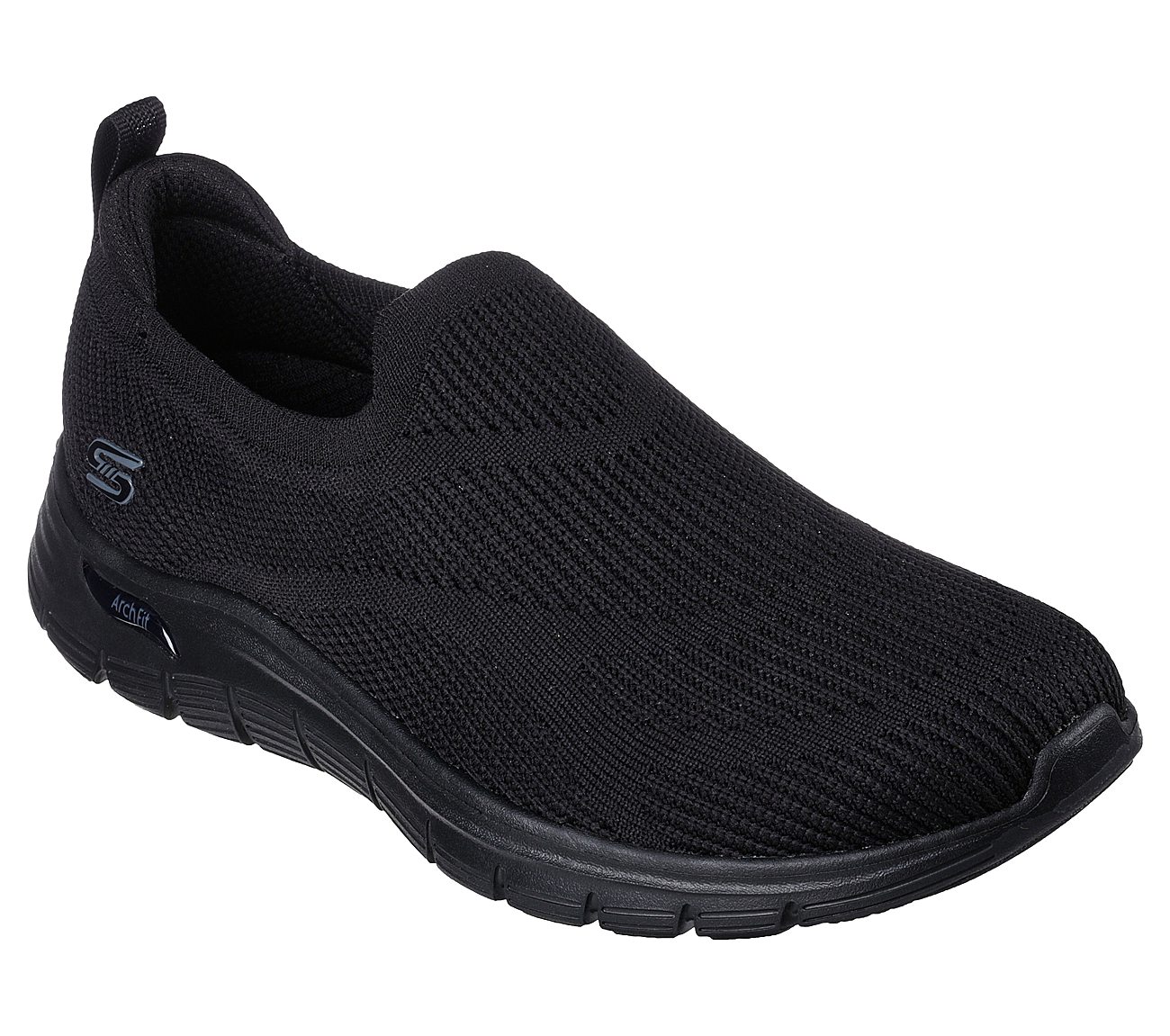 ARCH FIT VISTA - INSPIRATION, BBLACK Footwear Right View
