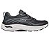 MAX CUSHIONING ARCH FIT -ENIG, CHARCOAL/BLACK Footwear Right View