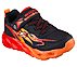 THERMO-FLASH - HEAT-FLUX, BLACK/RED Footwear Right View