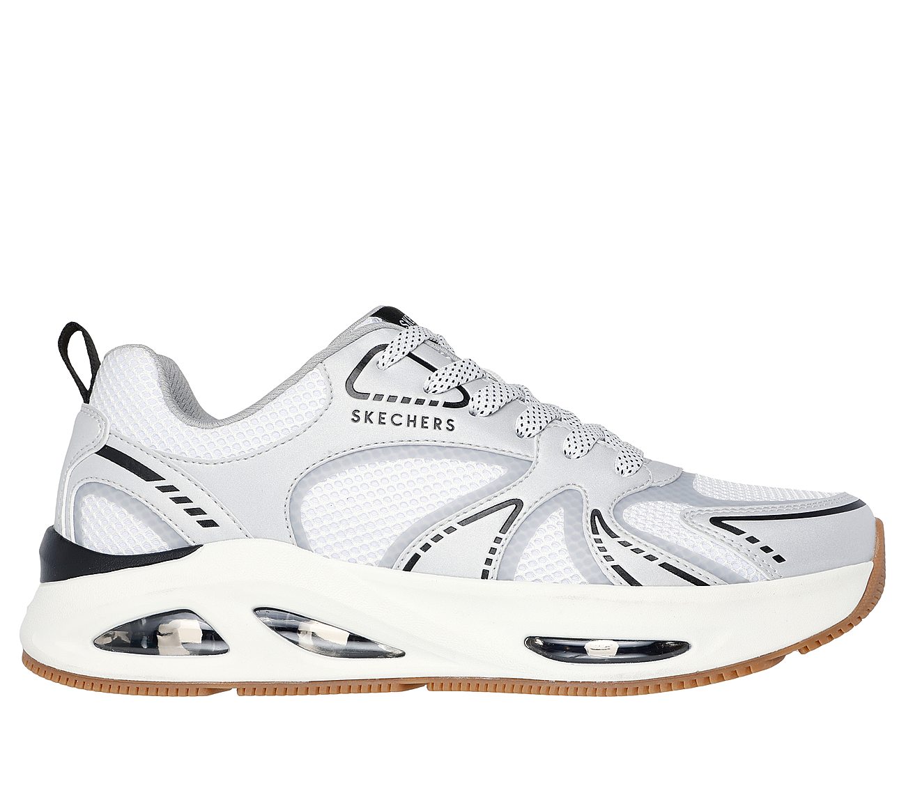 UNO EGO - AURAIR,  Footwear Top View