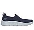 GO WALK FLEX, NNNAVY Footwear Lateral View
