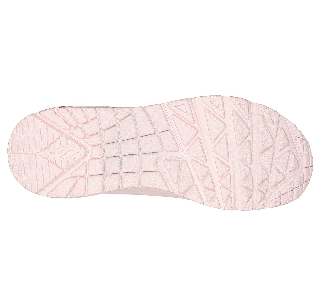 UNO - SPREAD THE LOVE, LLLIGHT PINK Footwear Bottom View