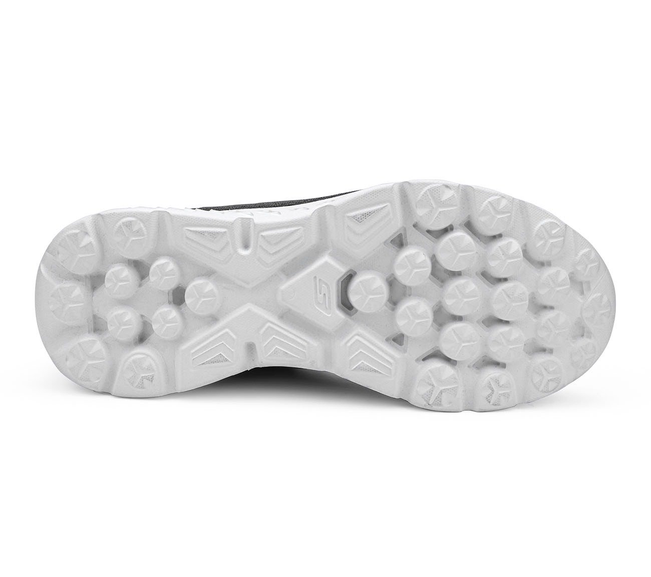 GO RUN 400 - SOLE, CHARCOAL /BURGUNDY