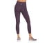 GOWALK HW 7/8 LEGGING II, DARK PURPLE