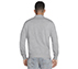 THE HOODLESS HOODIE GOWALK EV, LIGHT GREY Apparels Top View