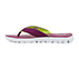 ON-THE-GO - MAUI, PINK/YELLOW Footwear Left View