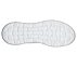 GO WALK MAX, WWWHITE Footwear Bottom View