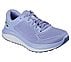 GO RUN PERSISTENCE, LAVENDER Footwear Lateral View