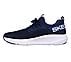 GO RUN VELOCITY - VALOR 2, NNNAVY Footwear Left View