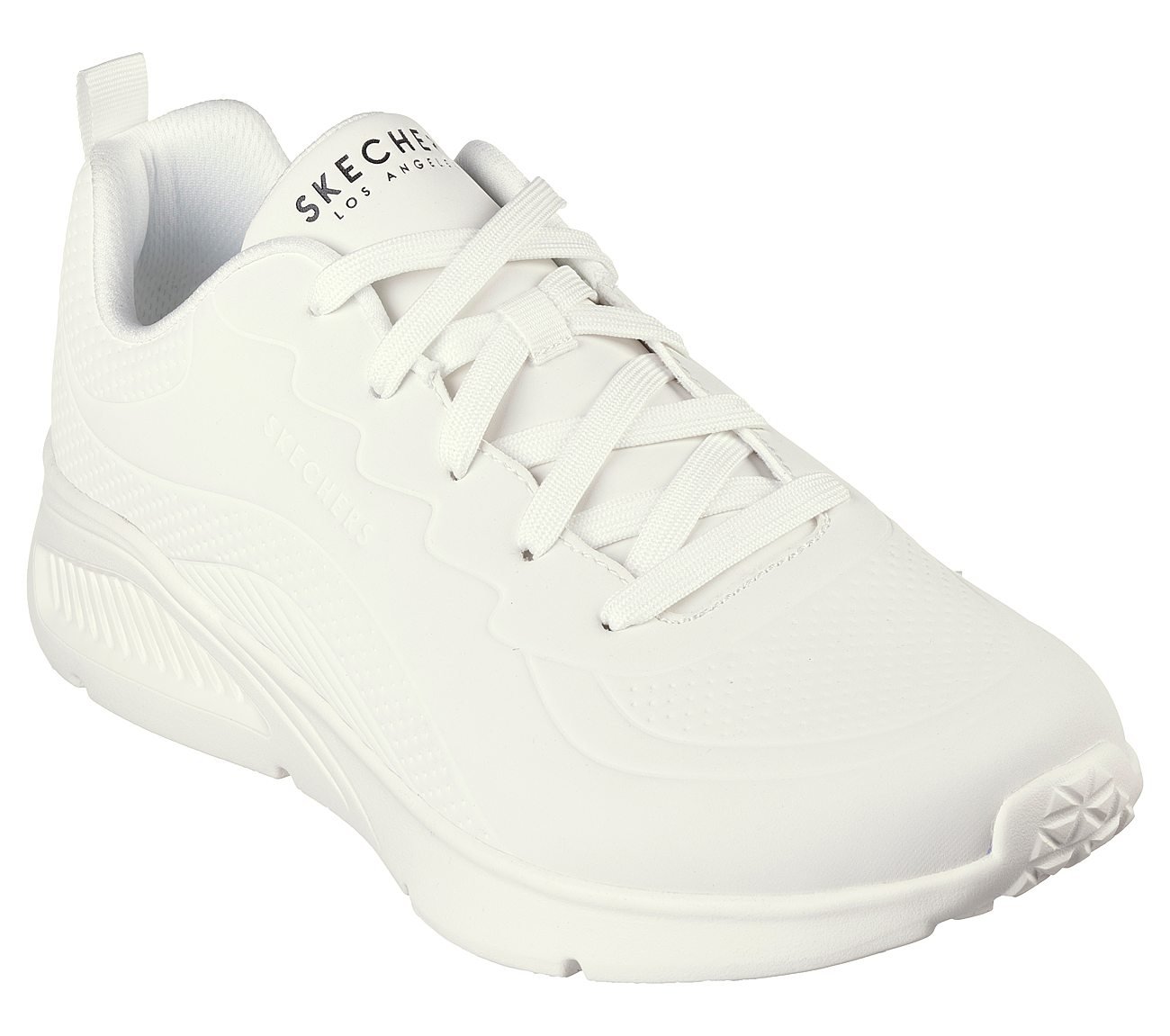UNO LITE - LIGHTER ONE, WHITE Footwear Right View