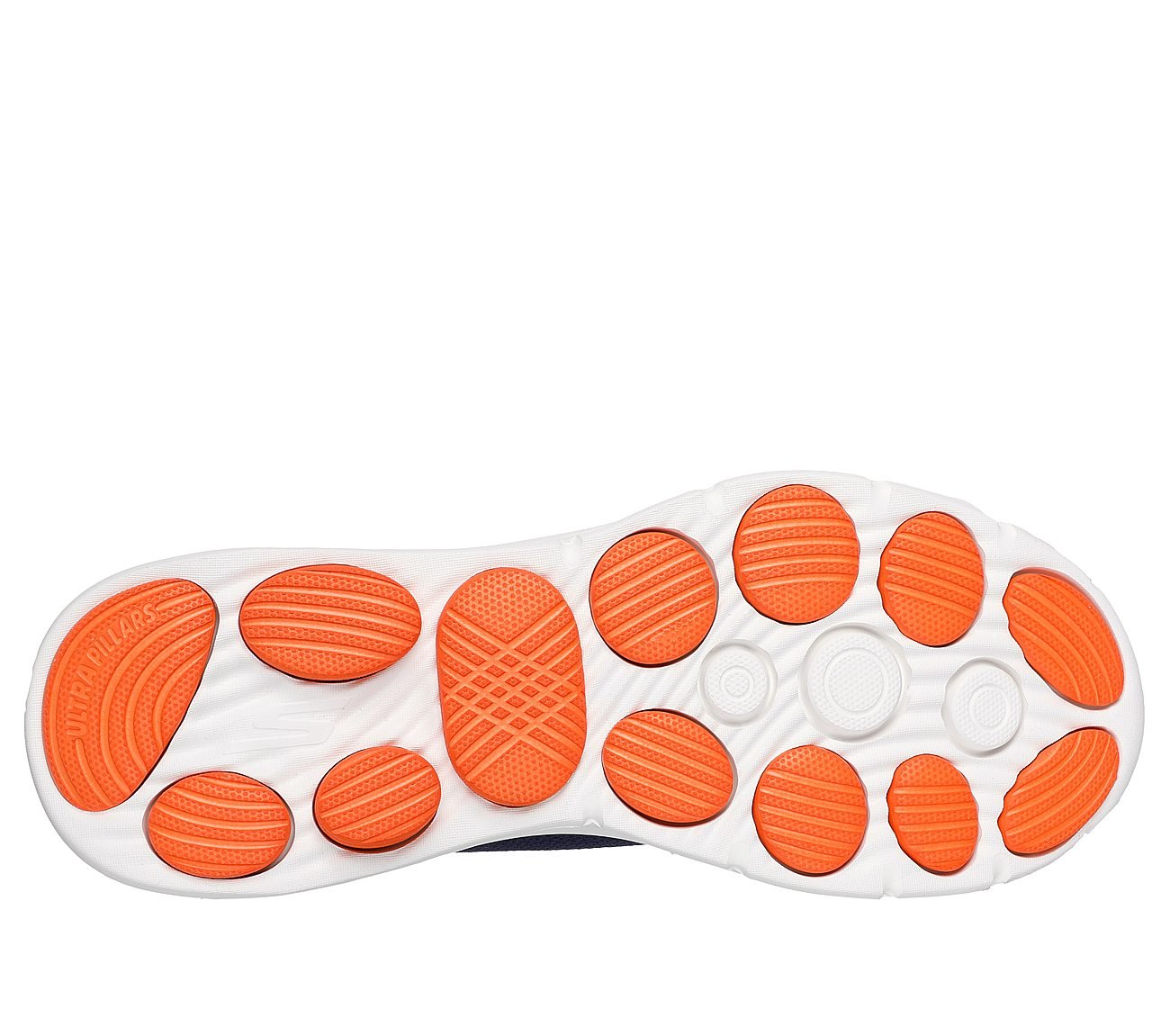 GO WALK 8 - GABE, NVY/ORNG