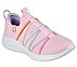 ULTRA FLEX 3, LIGHT PINK/MULTI Footwear Right View