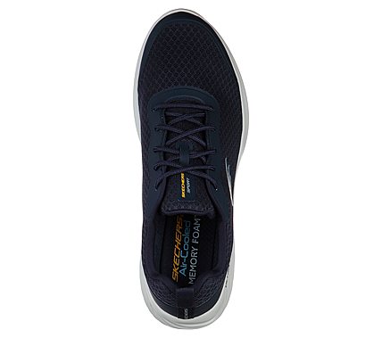 BOUNDER - VOLTIS, NNNAVY Footwear Top View