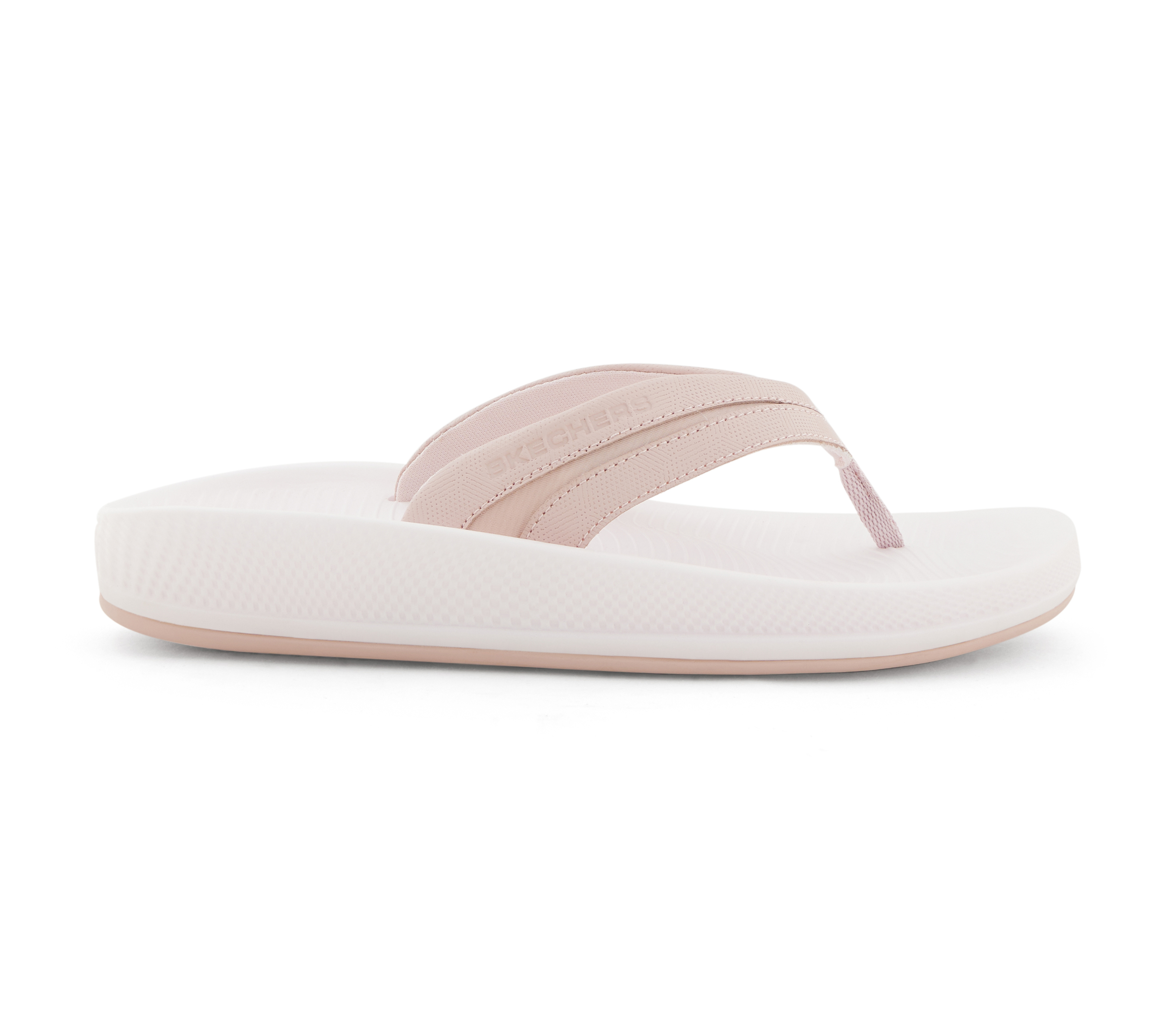 Buy SKECHERS Go Walk Arch Fit Sandal  Daz Synthetic Slipon Womens Slippers   Shoppers Stop